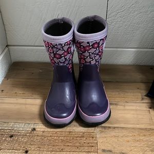 Bogs - Girls Winter Waterproof Boots
